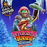 Bigger Bass Blizzard - Christmas